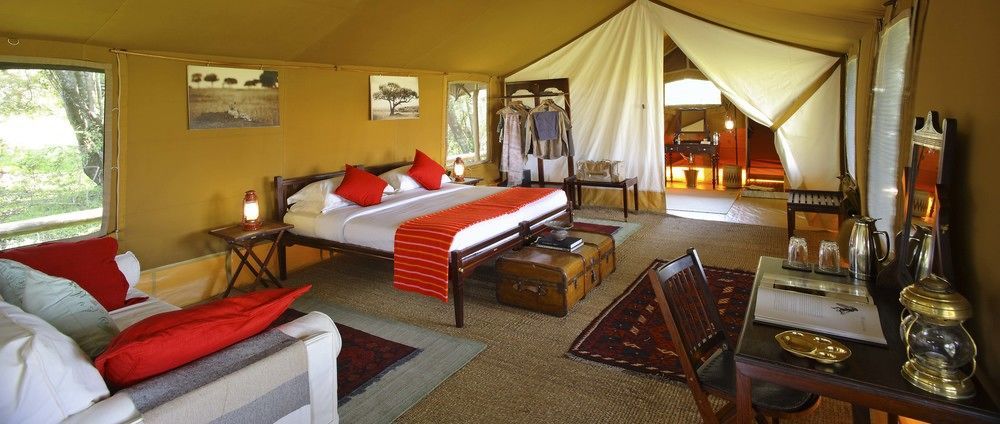 Elephant Pepper Camp ماساي مارا المظهر الخارجي الصورة