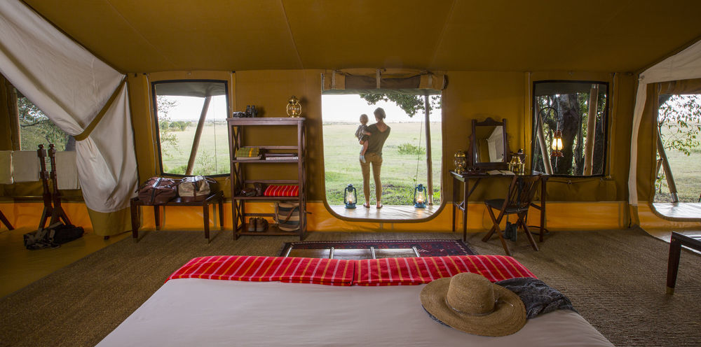 Elephant Pepper Camp ماساي مارا المظهر الخارجي الصورة